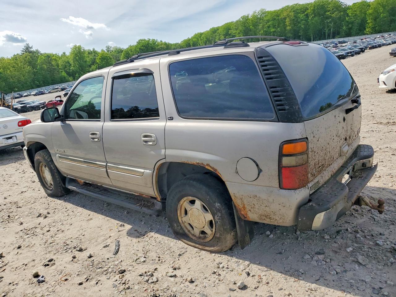 2005 GMC YUKON