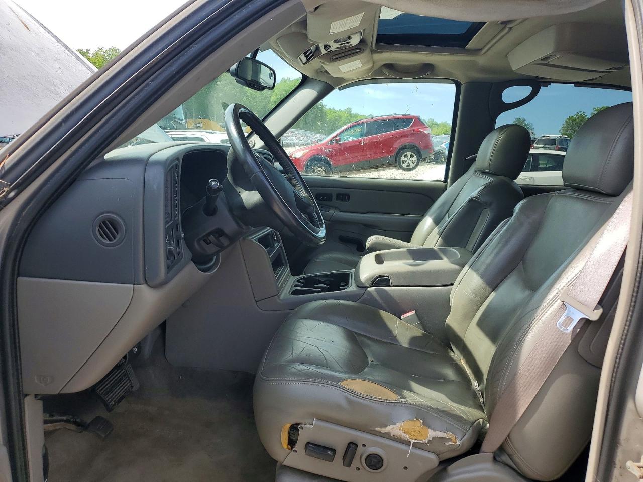 2005 GMC YUKON
