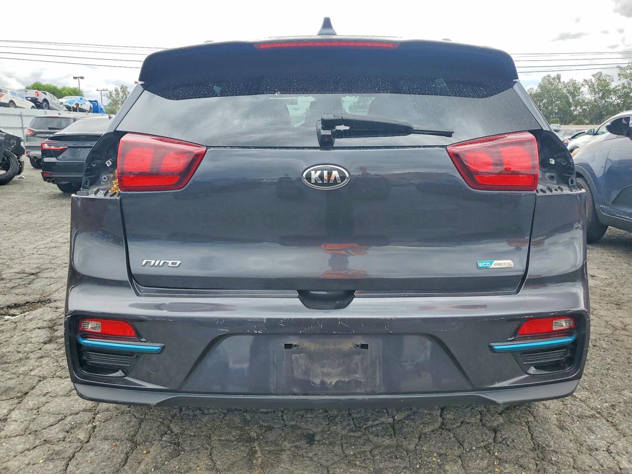 2019 KIA NIRO