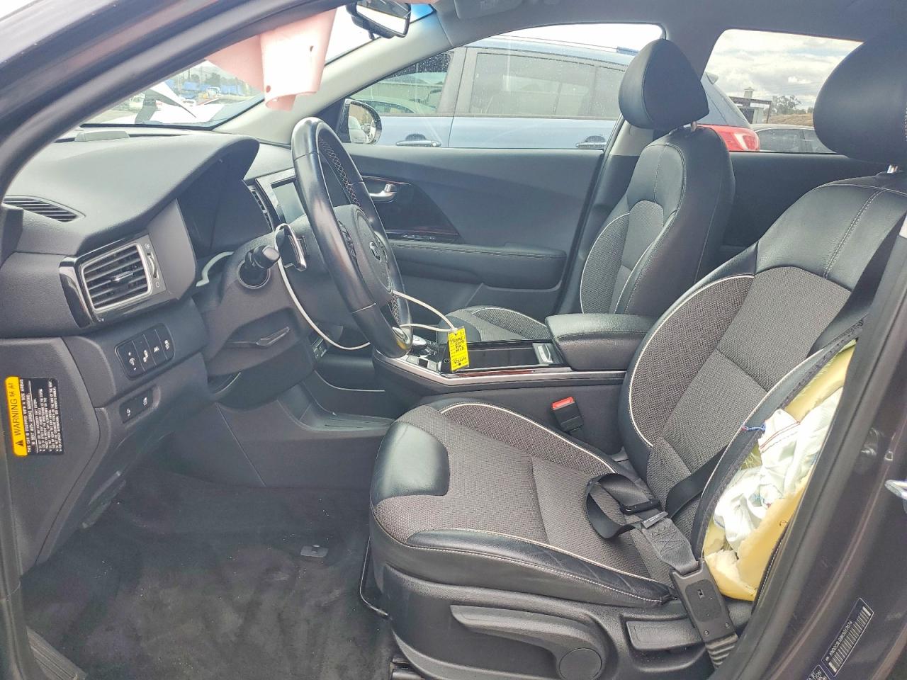 2019 KIA NIRO