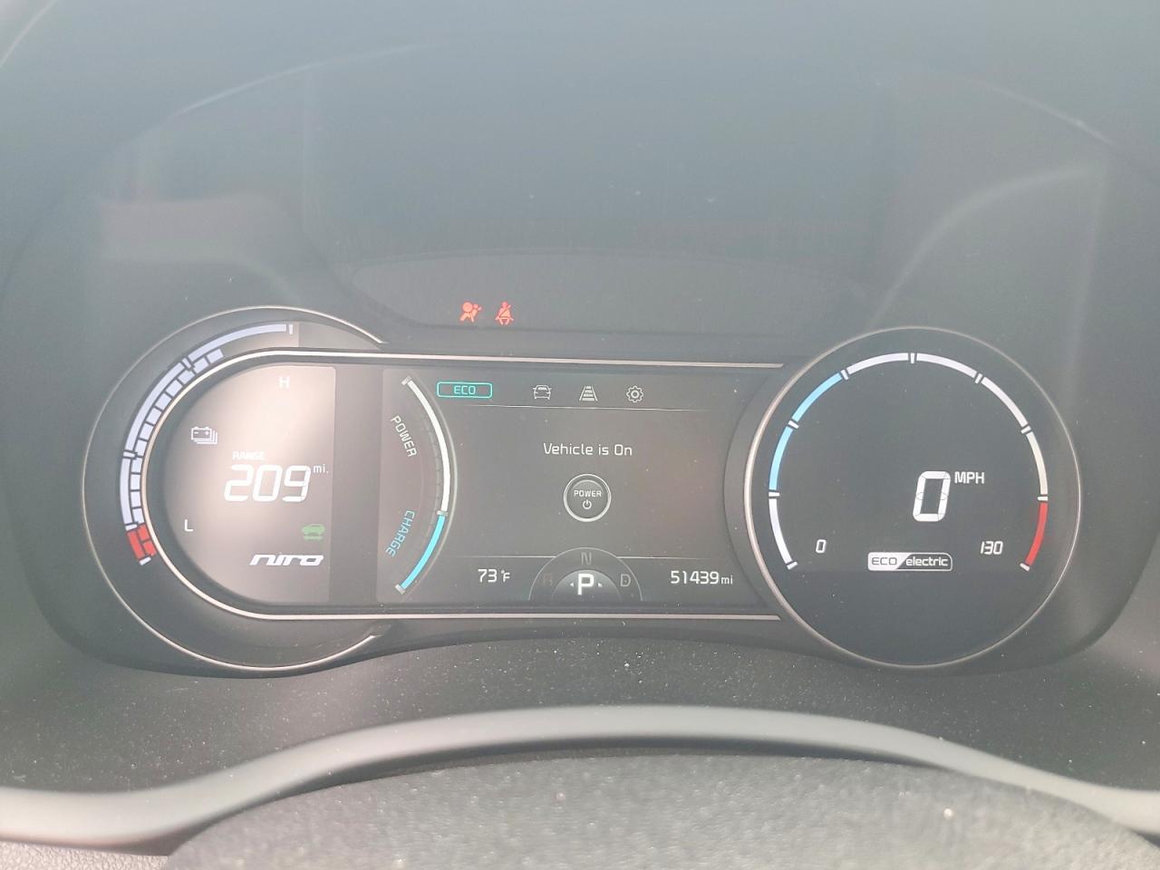 2019 KIA NIRO