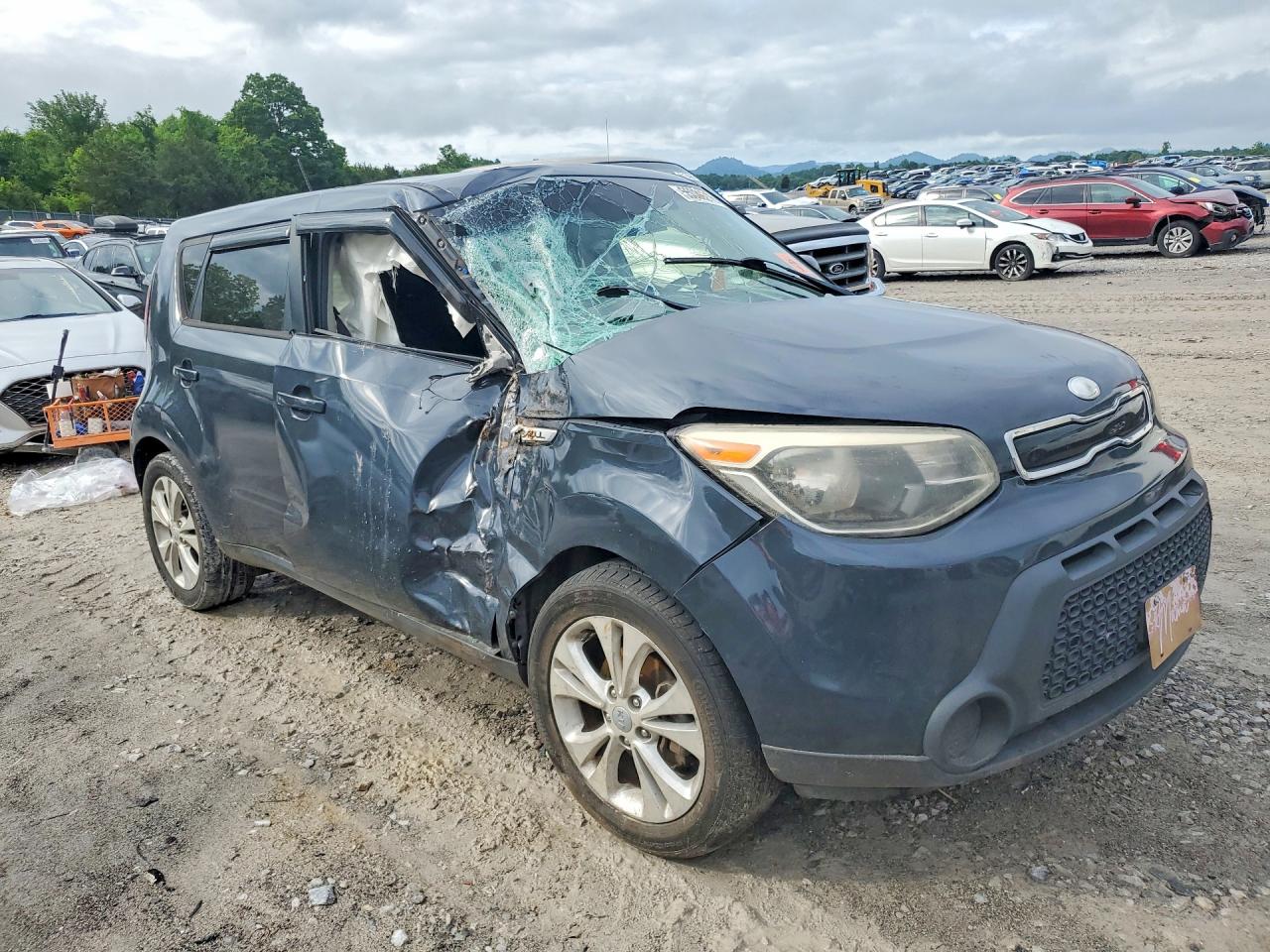 2014 KIA SOUL