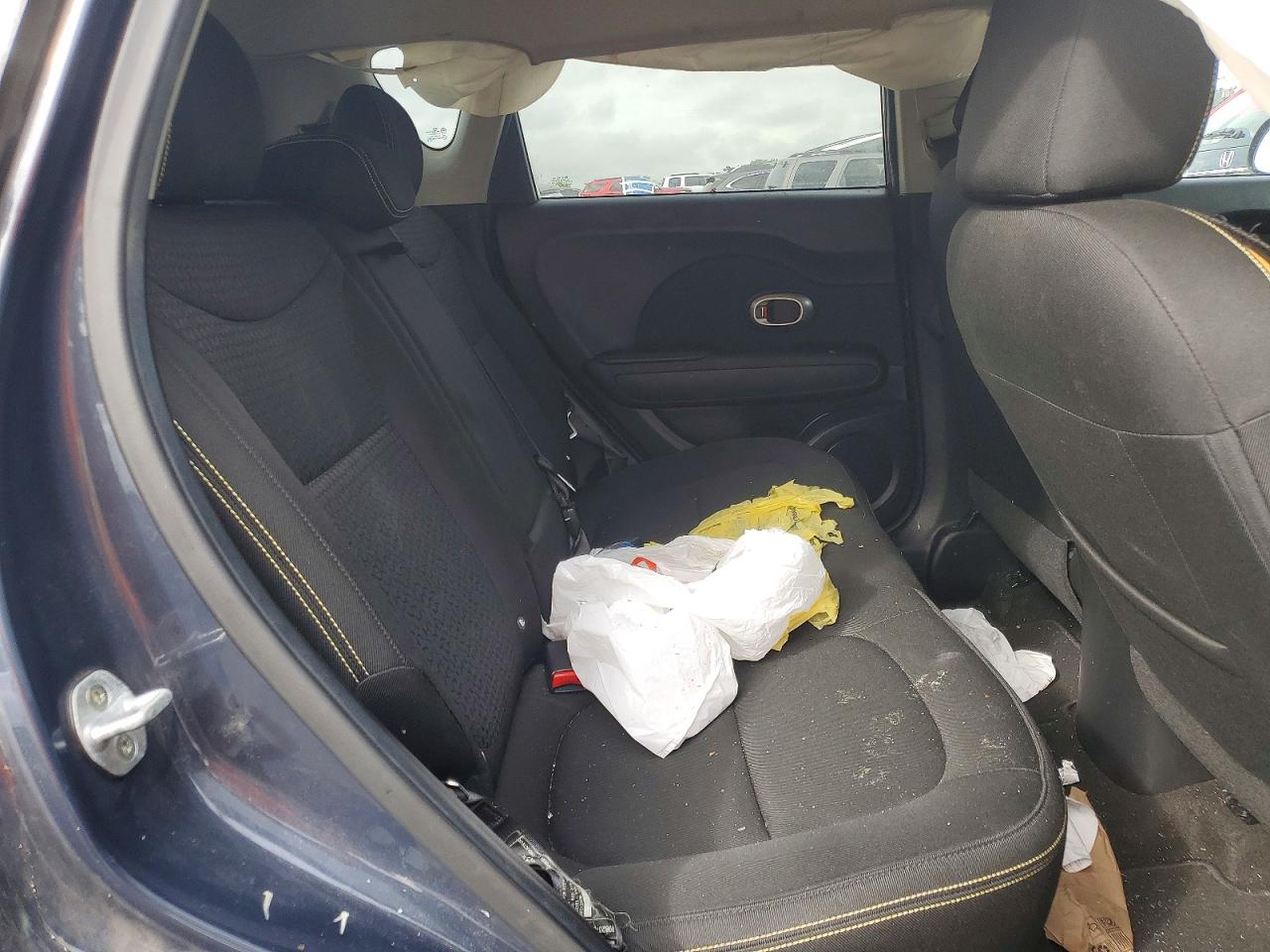 2014 KIA SOUL