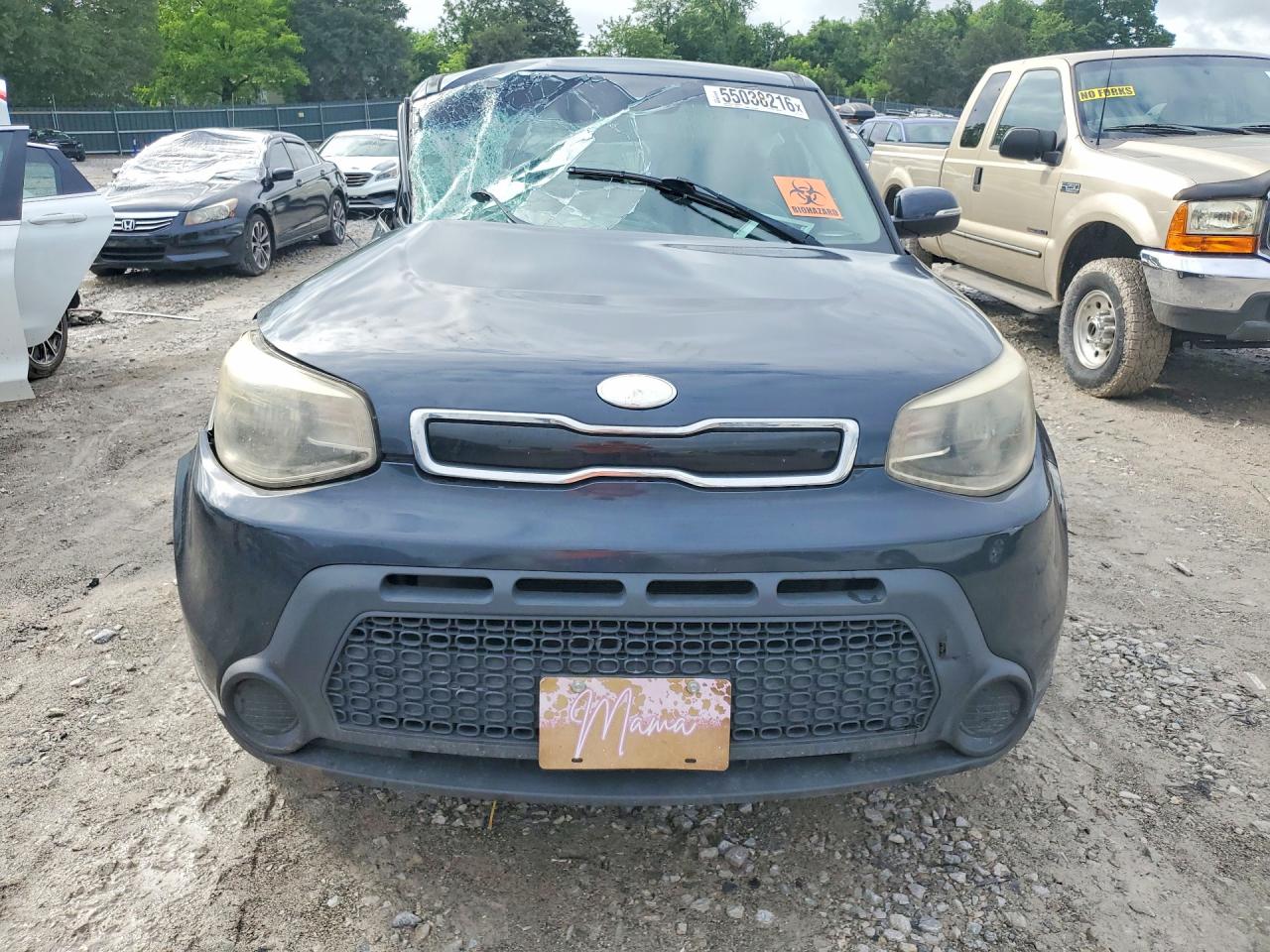 2014 KIA SOUL