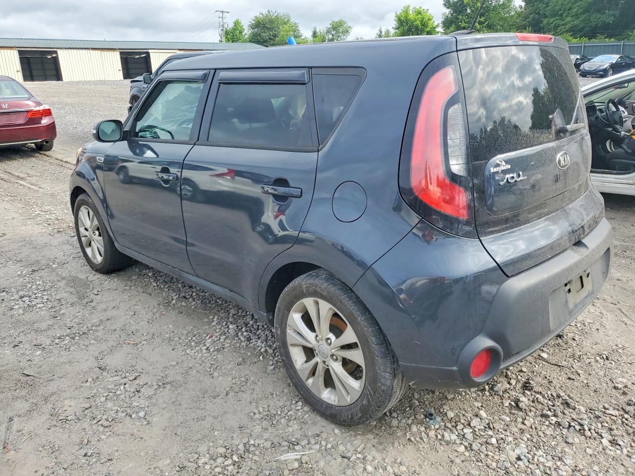 2014 KIA SOUL