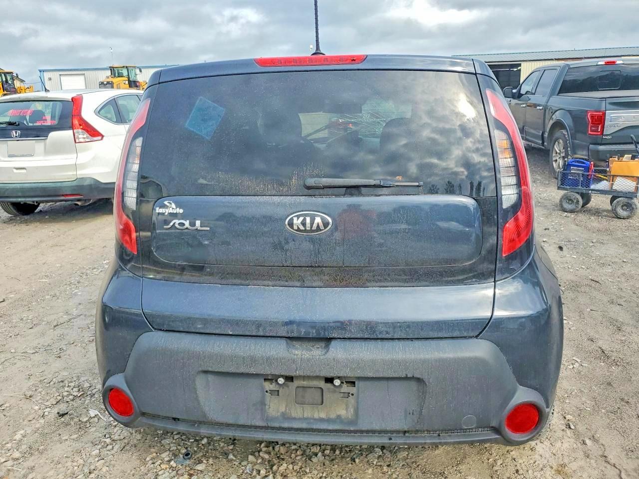 2014 KIA SOUL