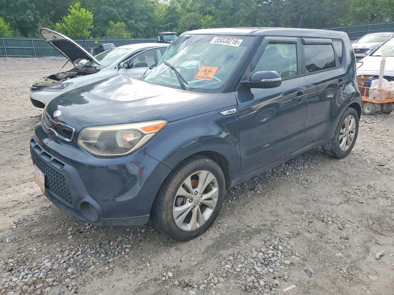 2014 KIA SOUL
