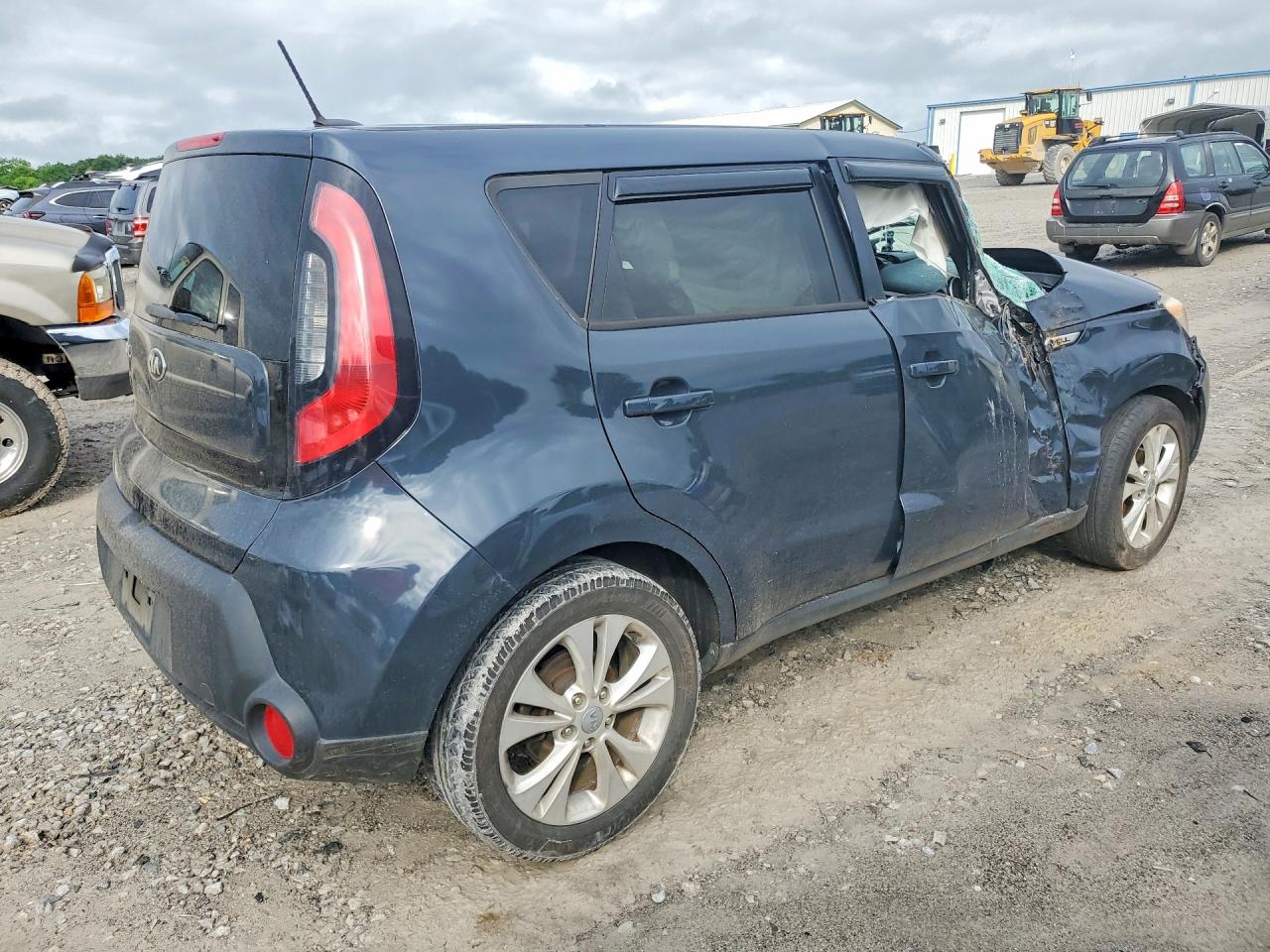 2014 KIA SOUL