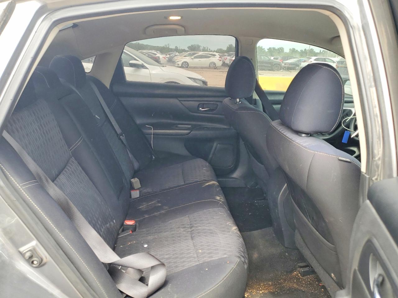 2018 NISSAN ALTIMA