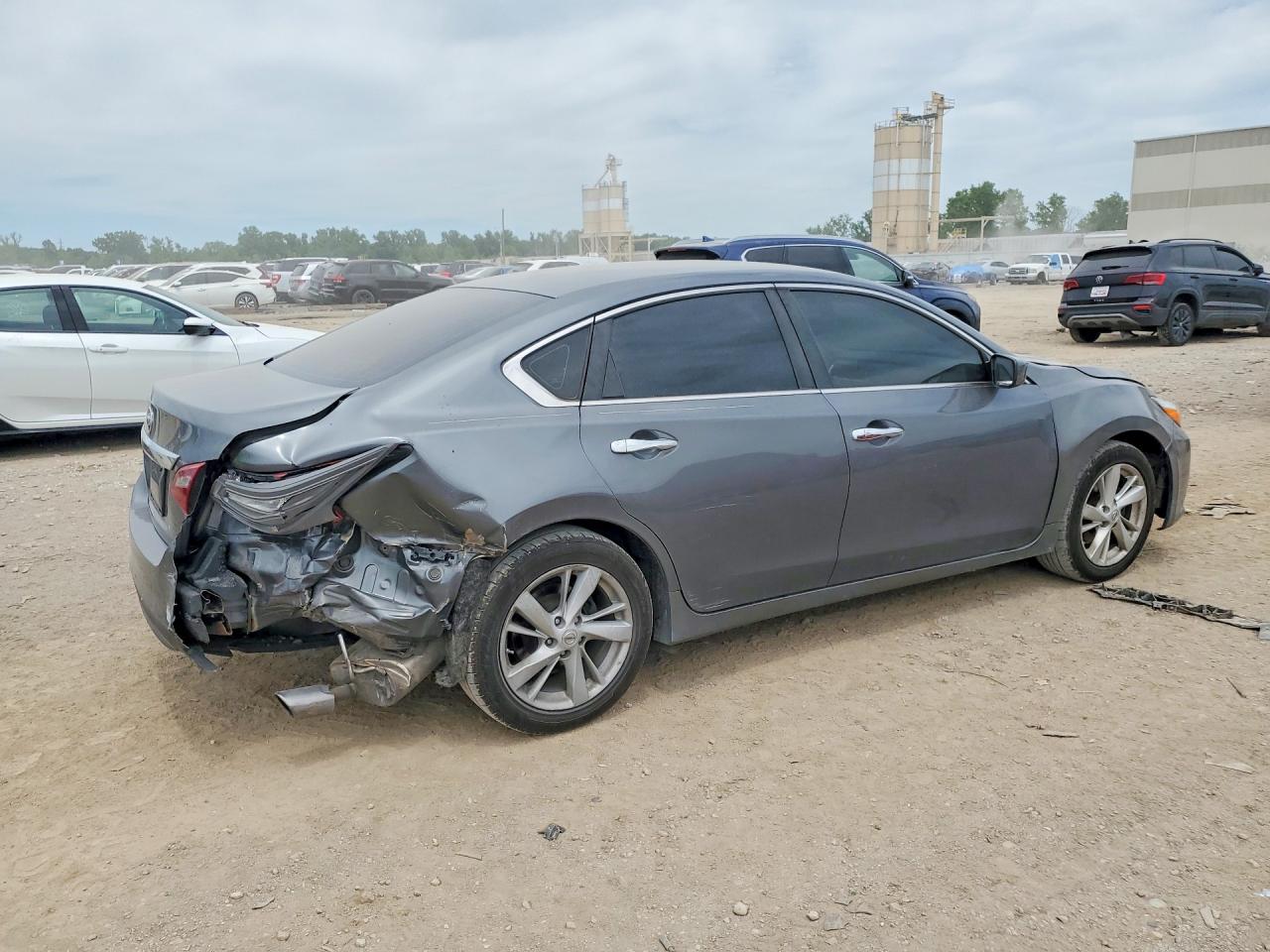 2018 NISSAN ALTIMA