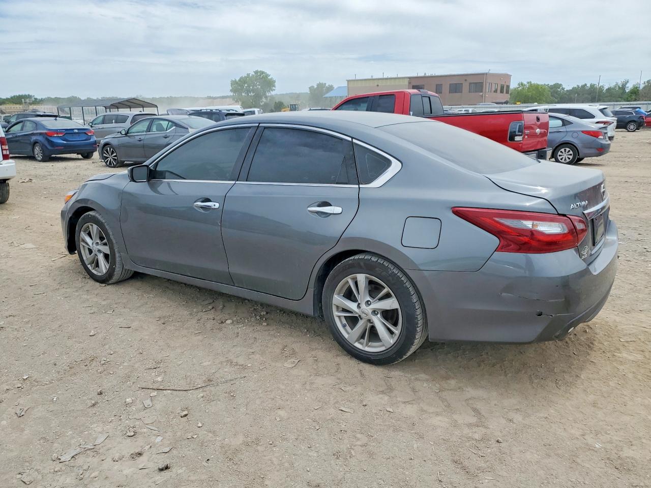2018 NISSAN ALTIMA