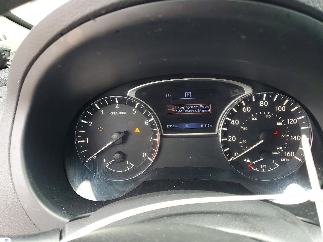 2018 NISSAN ALTIMA