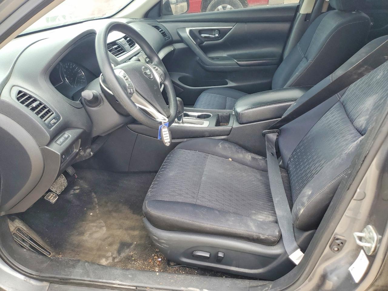 2018 NISSAN ALTIMA
