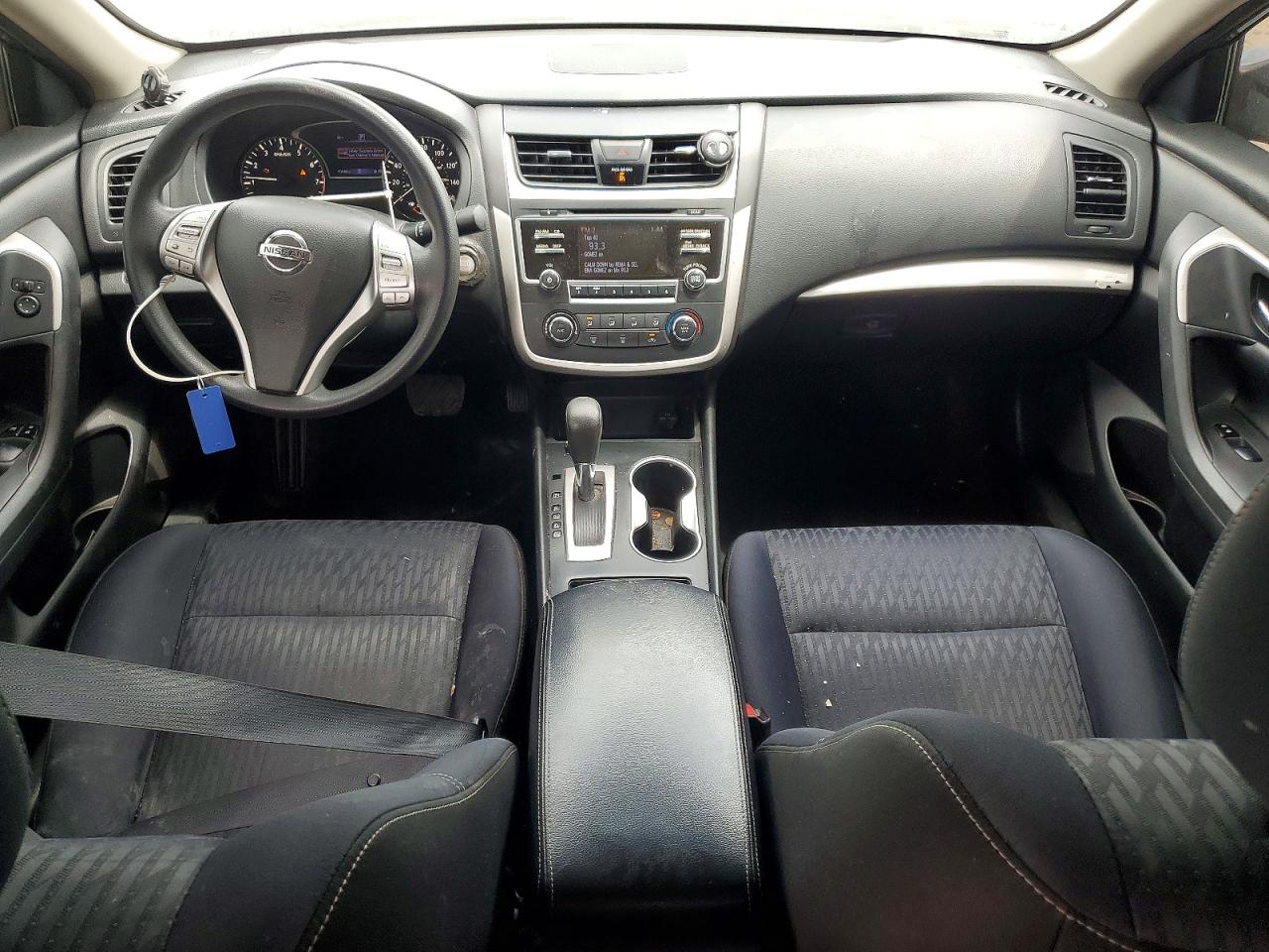 2018 NISSAN ALTIMA