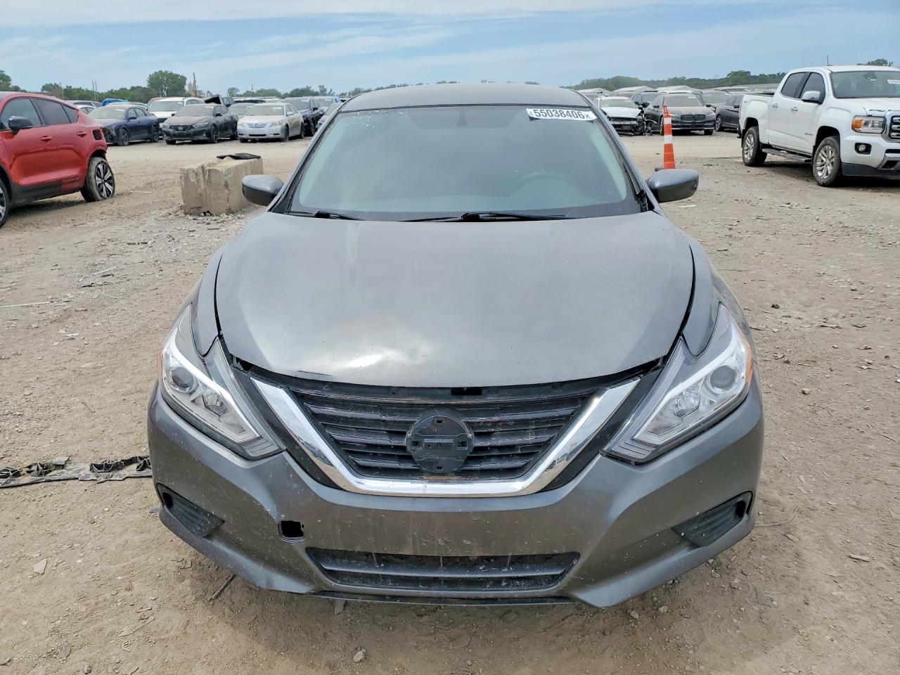 2018 NISSAN ALTIMA