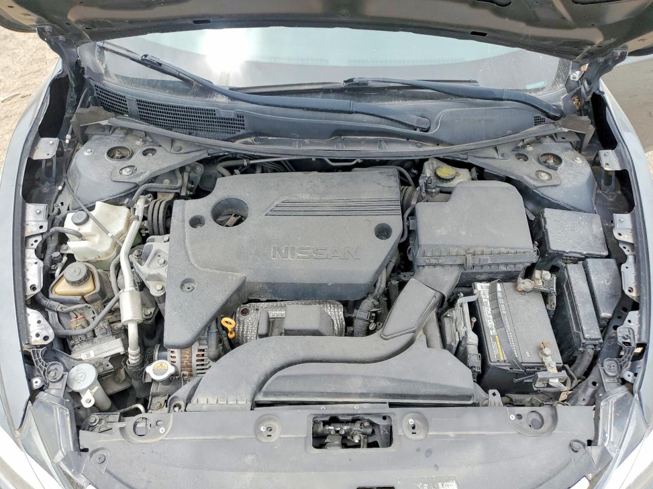 2018 NISSAN ALTIMA