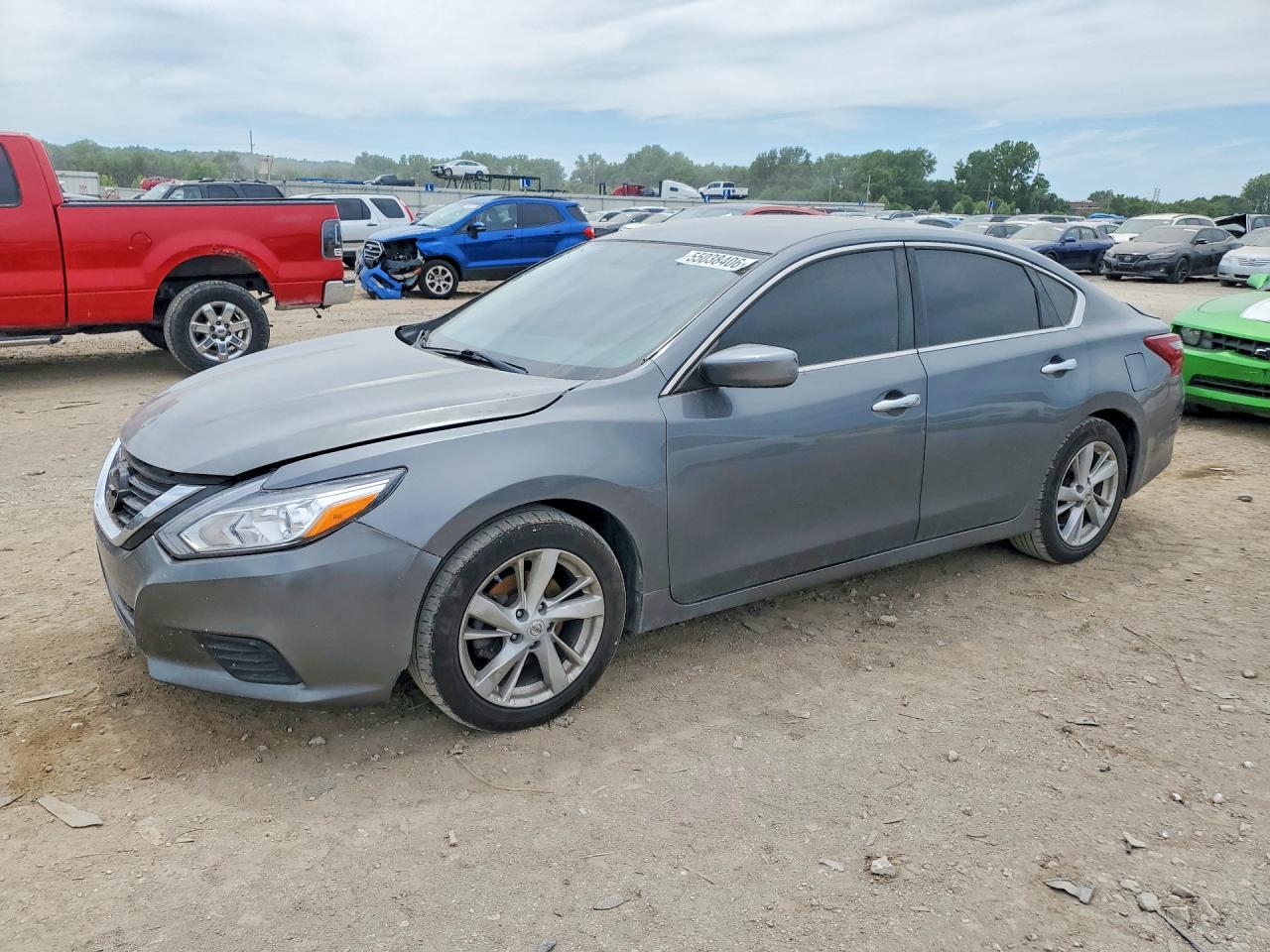 2018 NISSAN ALTIMA
