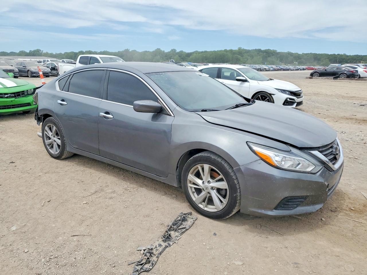 2018 NISSAN ALTIMA