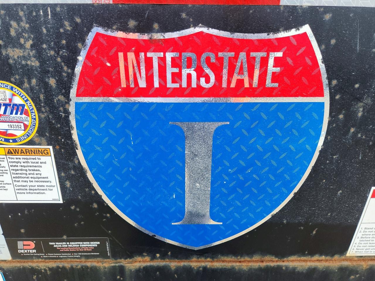 2025 INTERSTATE UNKNOWN