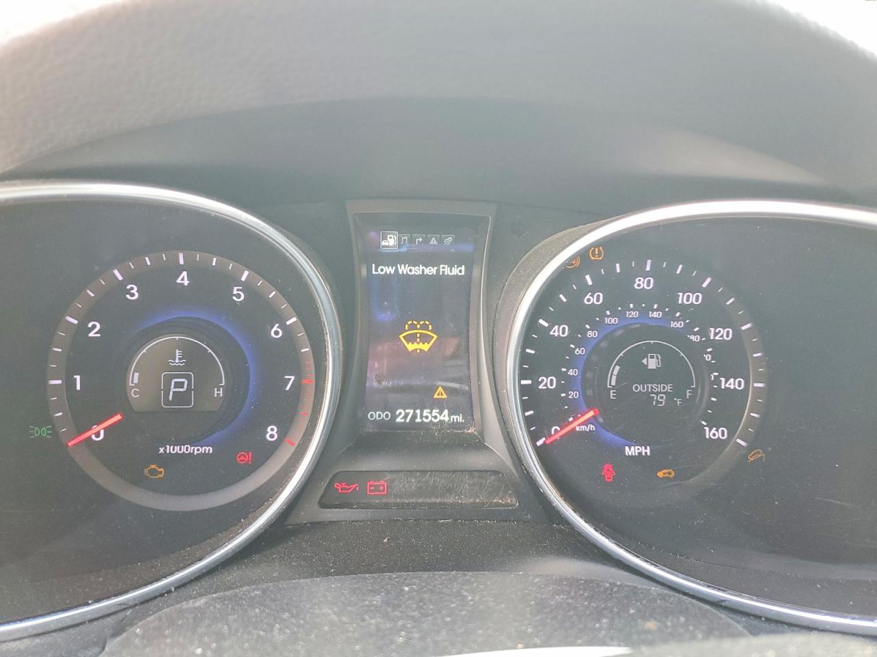 2014 HYUNDAI SANTA FE SPORT