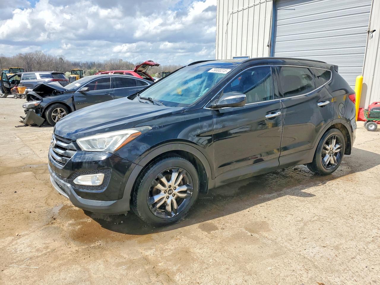 2014 HYUNDAI SANTA FE SPORT