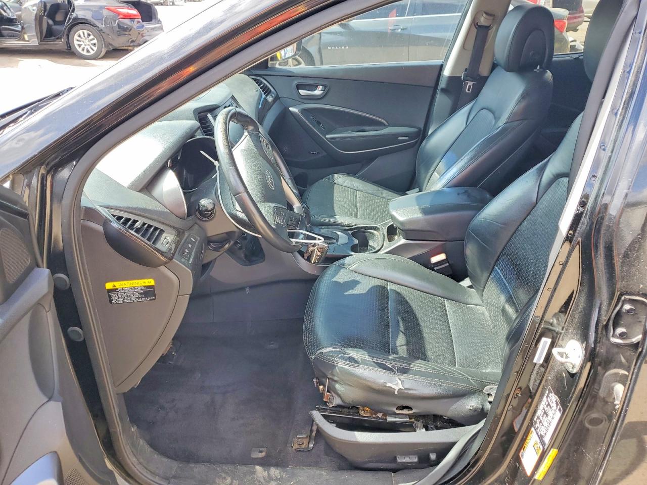 2014 HYUNDAI SANTA FE SPORT