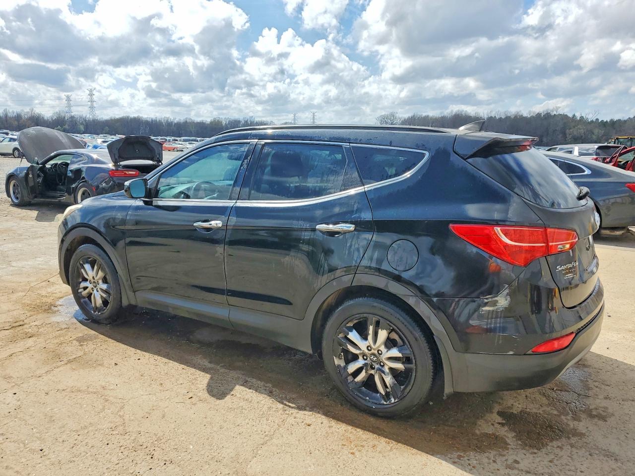 2014 HYUNDAI SANTA FE SPORT