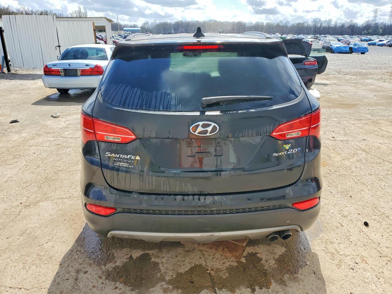 2014 HYUNDAI SANTA FE SPORT