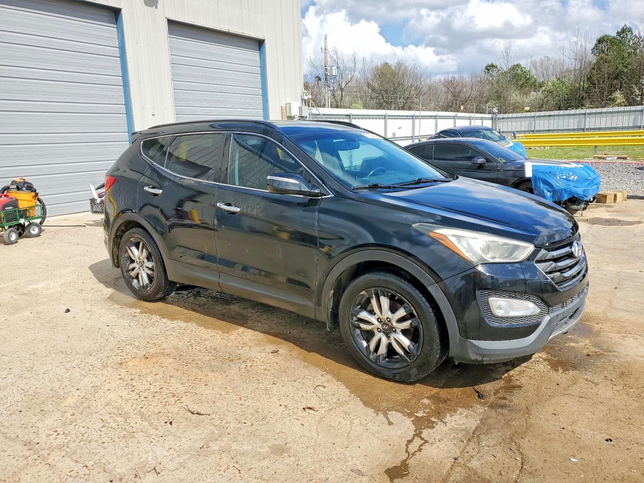 2014 HYUNDAI SANTA FE SPORT