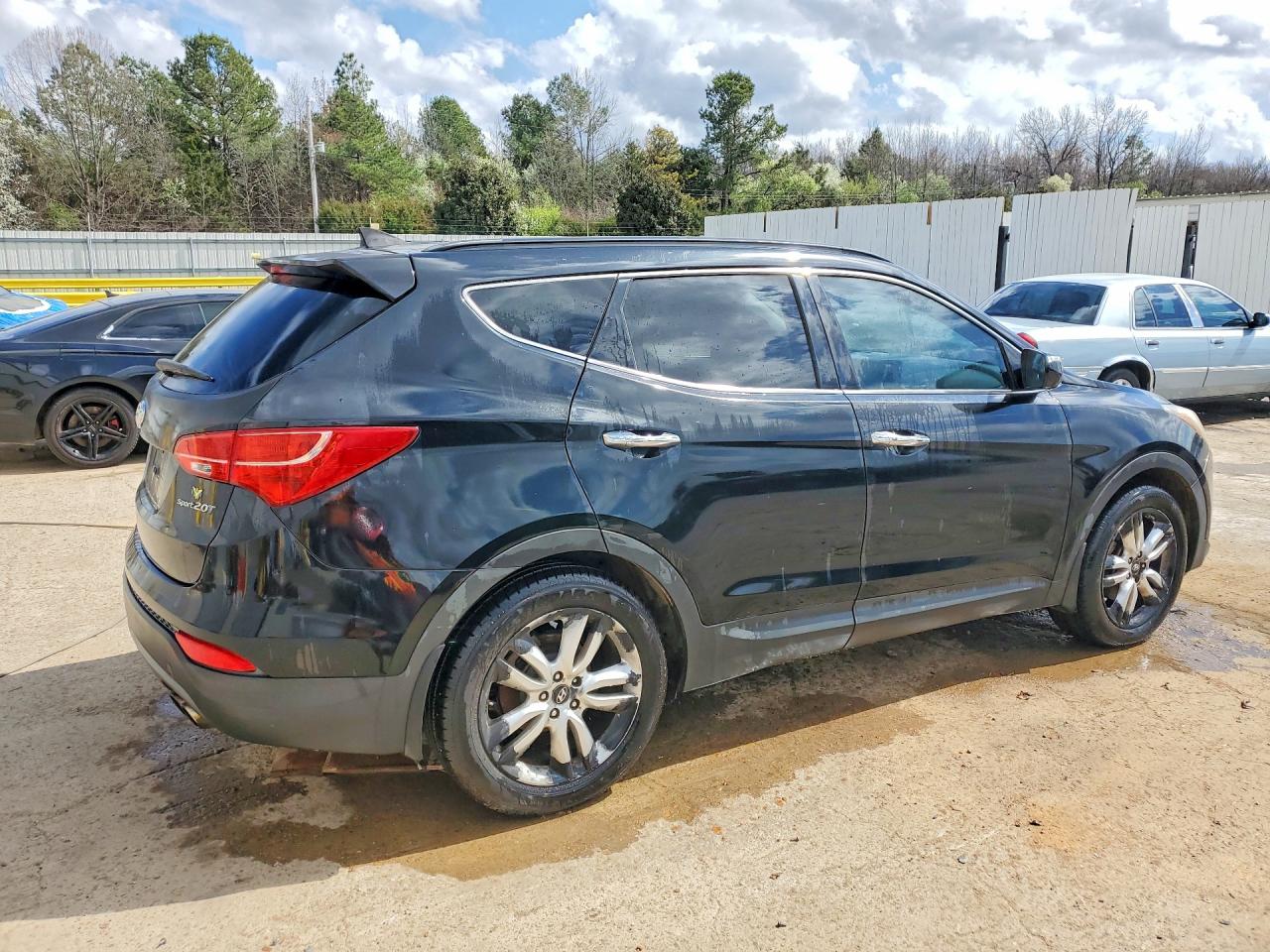 2014 HYUNDAI SANTA FE SPORT