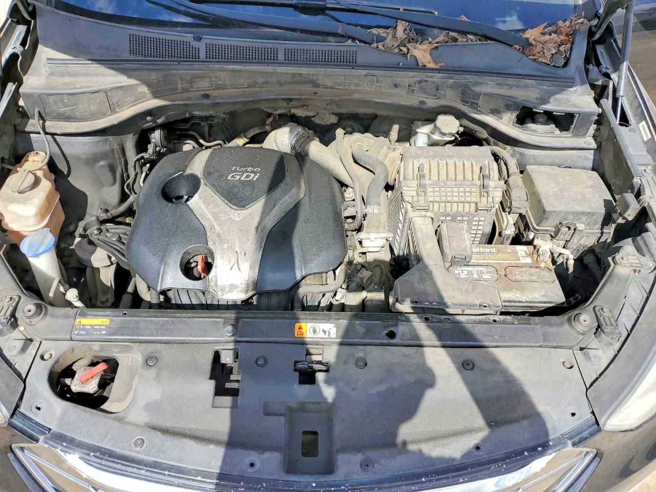 2014 HYUNDAI SANTA FE SPORT