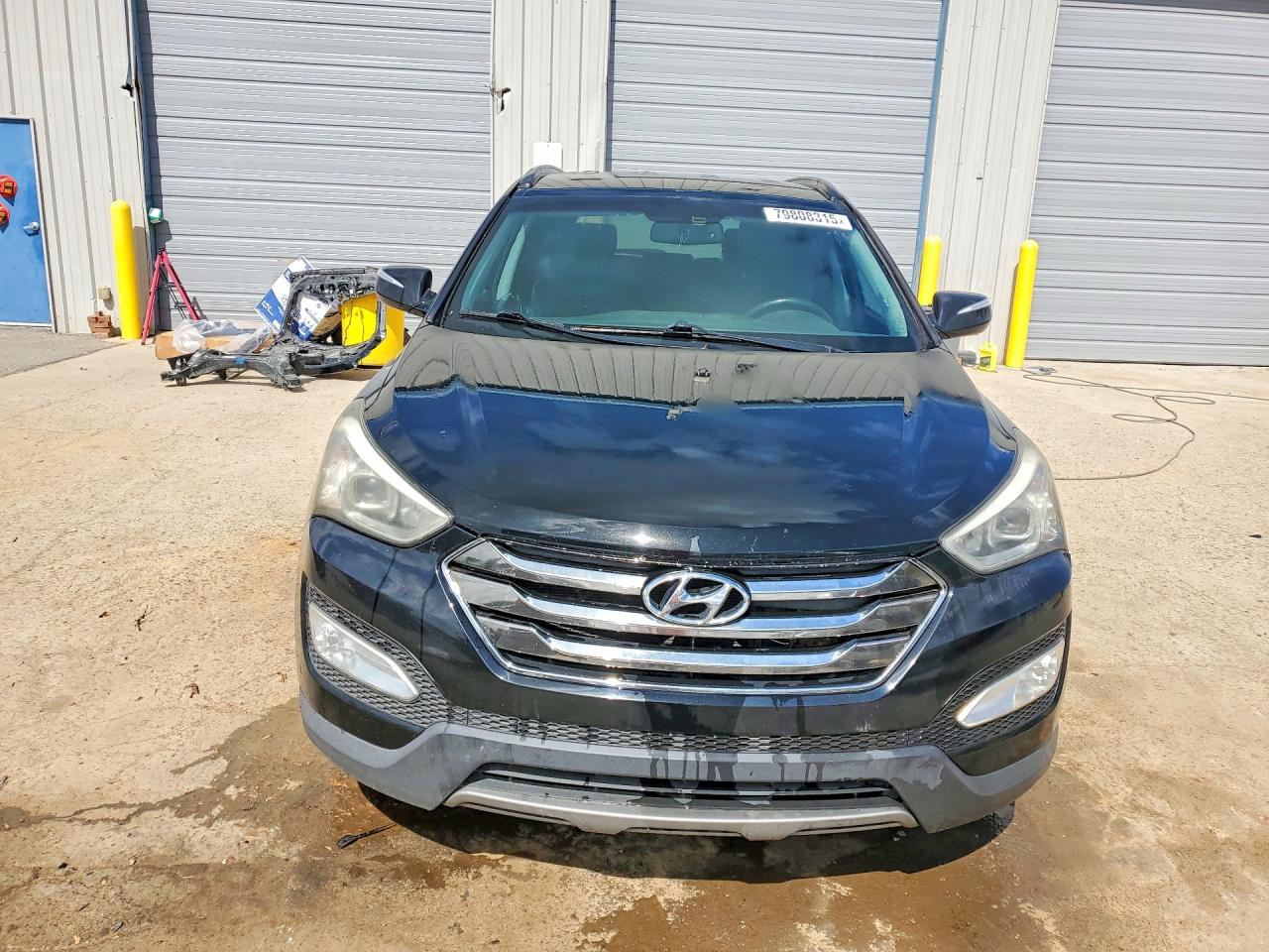 2014 HYUNDAI SANTA FE SPORT