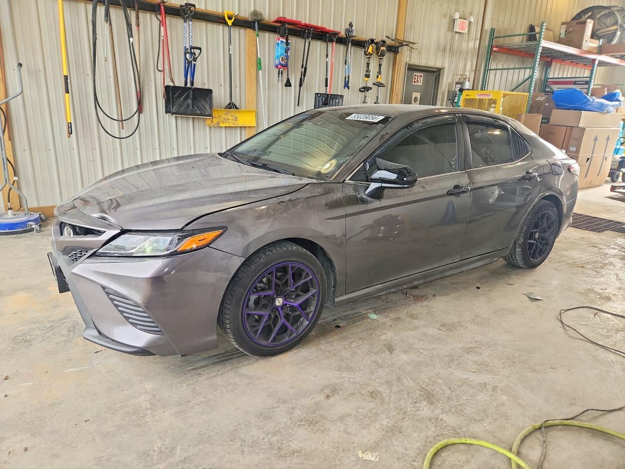 2019 TOYOTA CAMRY