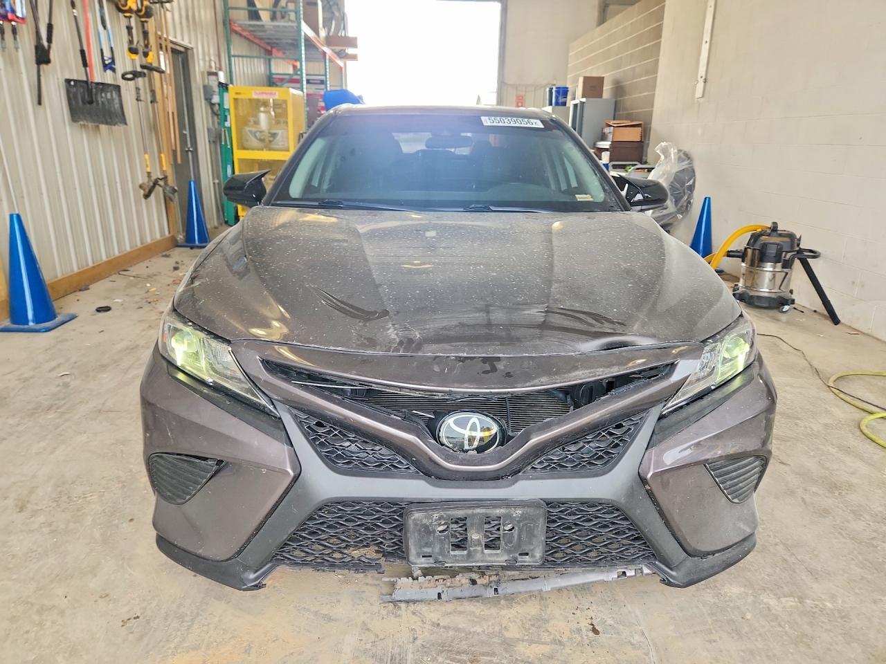 2019 TOYOTA CAMRY