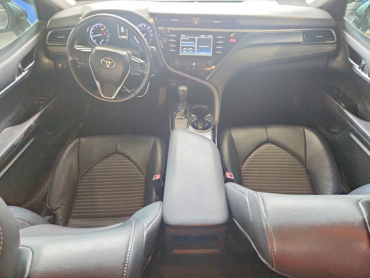 2019 TOYOTA CAMRY