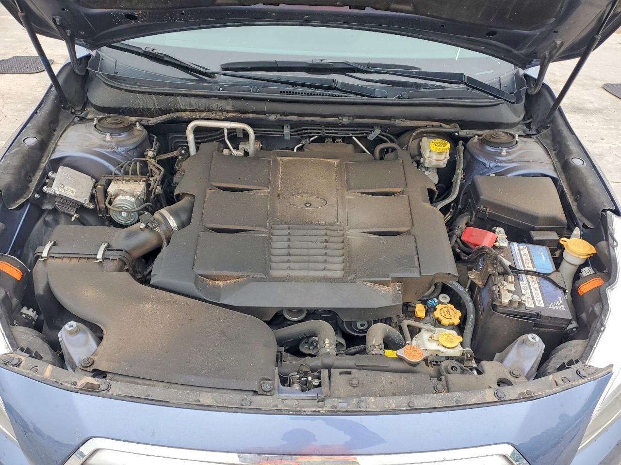 2017 SUBARU OUTBACK