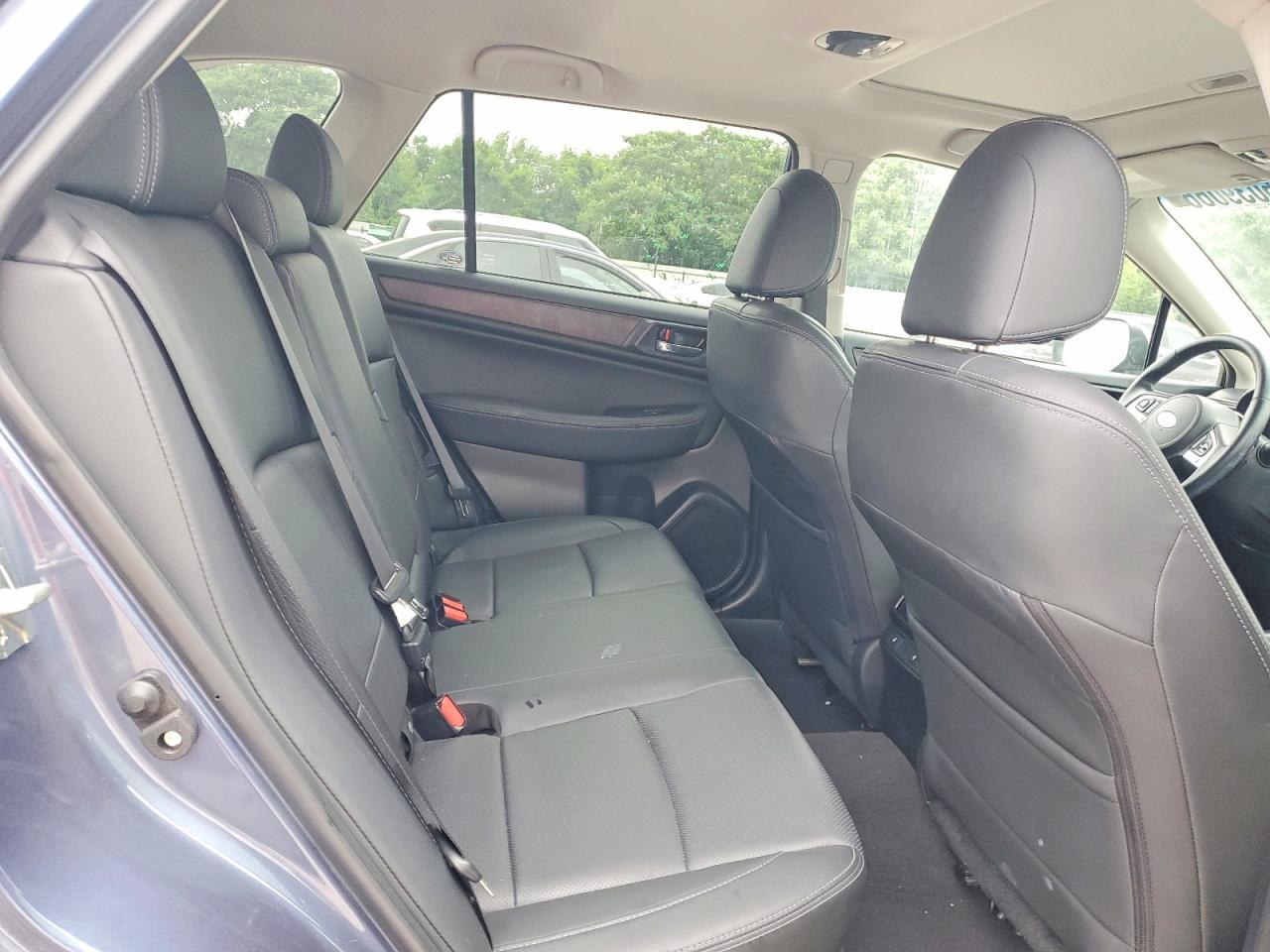 2017 SUBARU OUTBACK