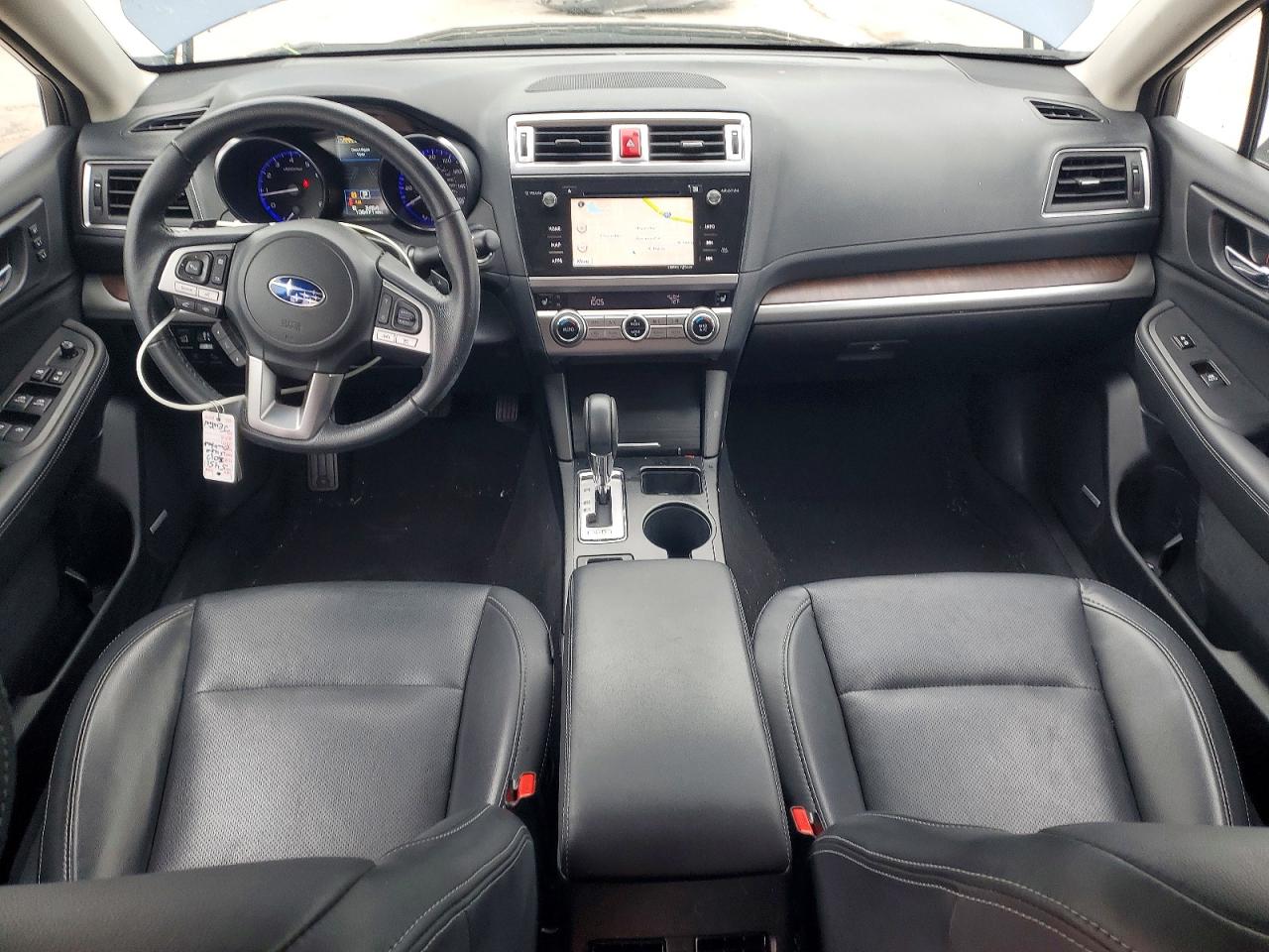 2017 SUBARU OUTBACK