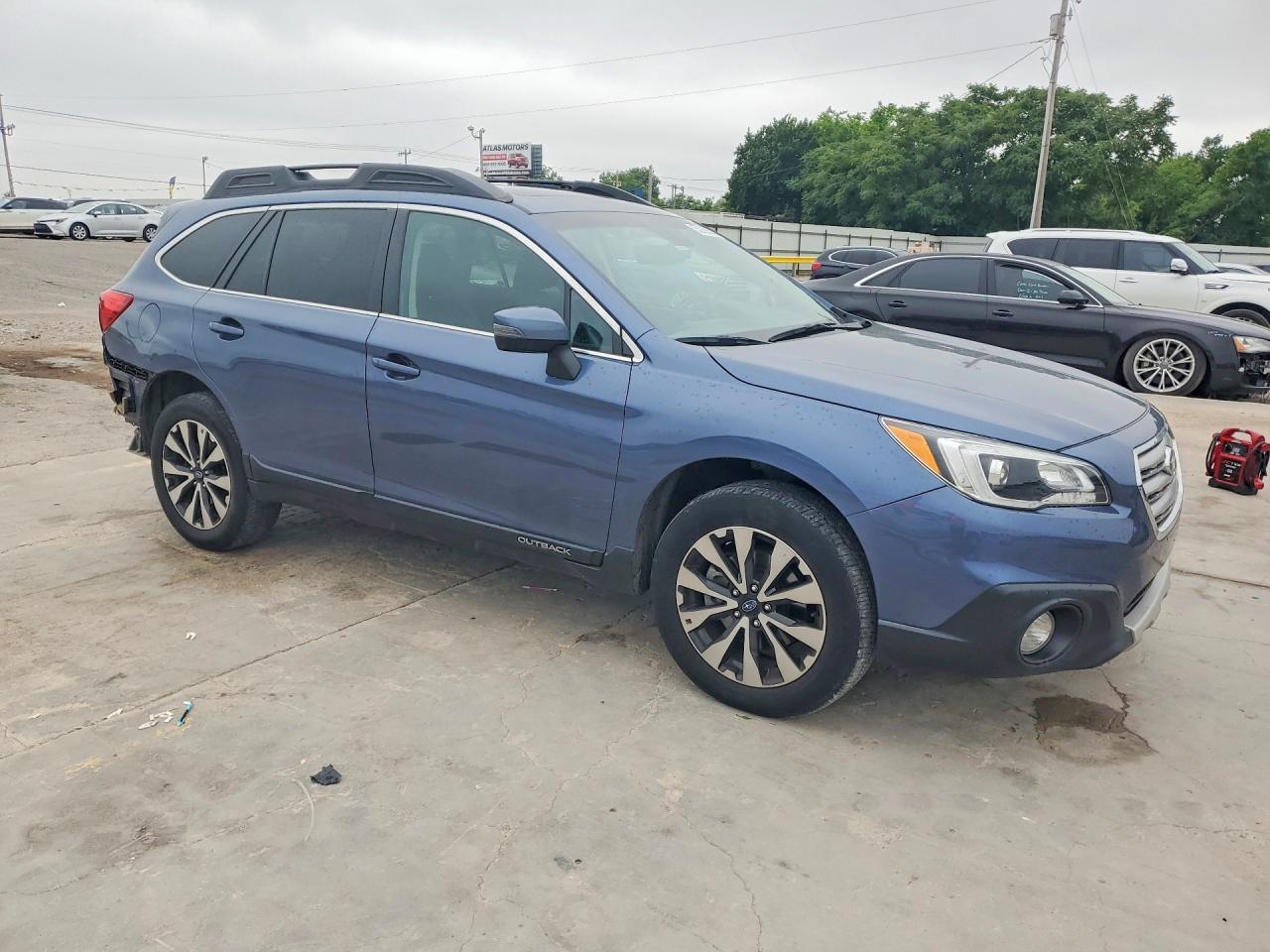 2017 SUBARU OUTBACK
