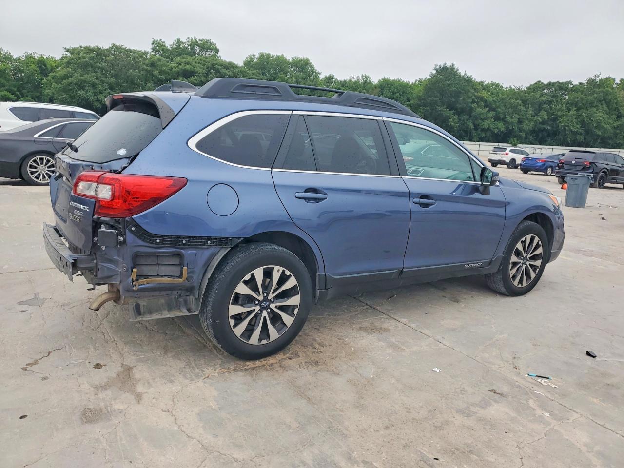 2017 SUBARU OUTBACK