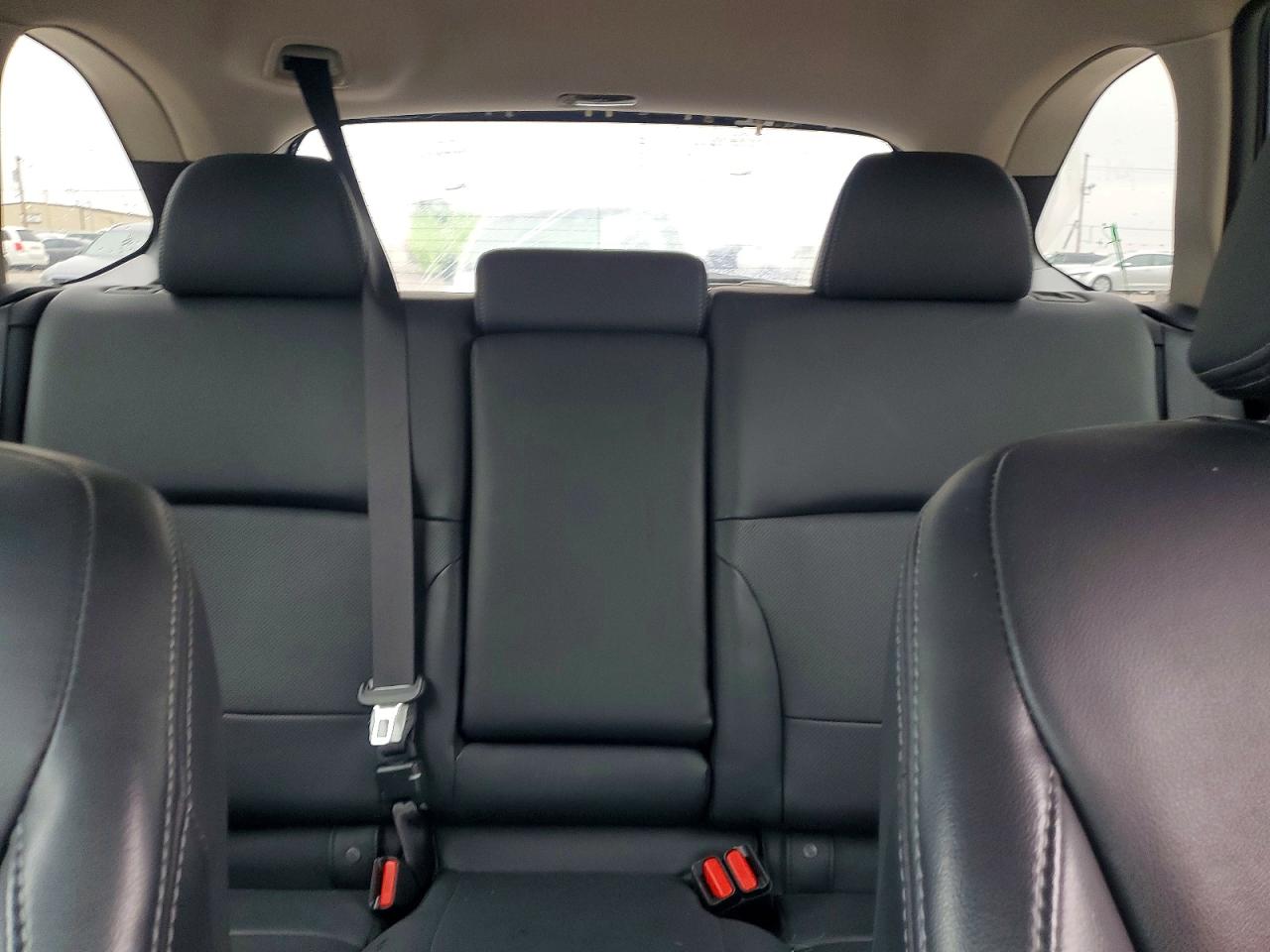 2017 SUBARU OUTBACK