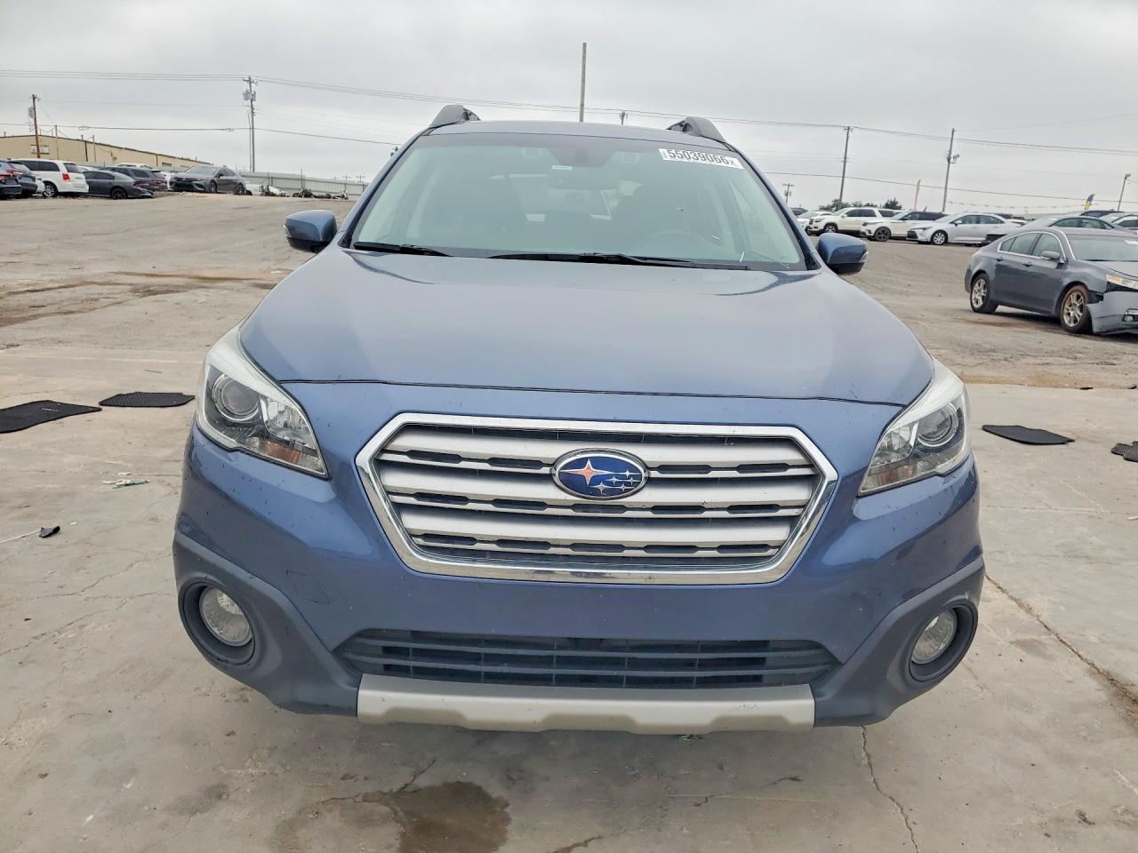 2017 SUBARU OUTBACK