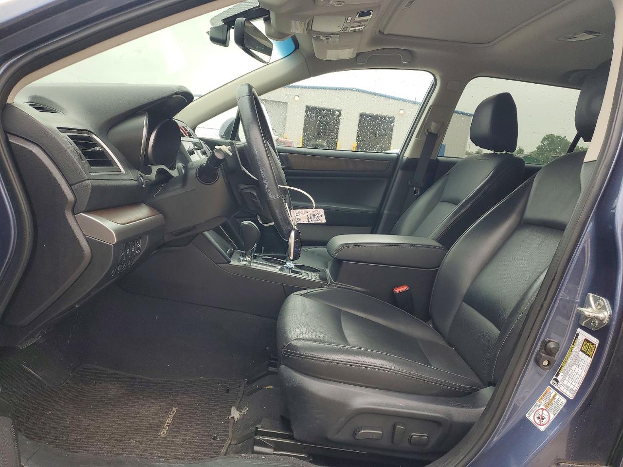 2017 SUBARU OUTBACK
