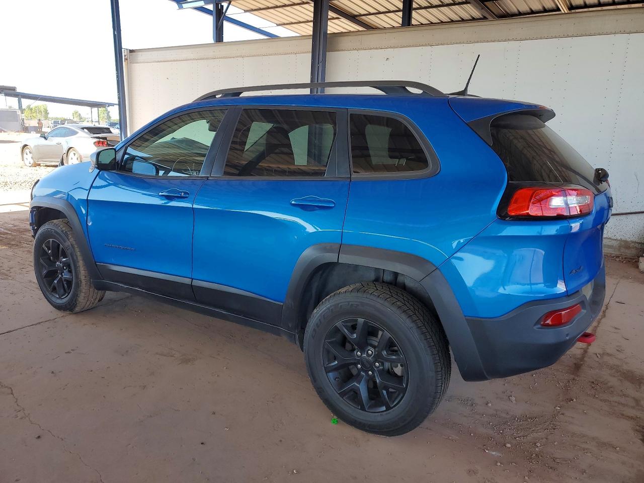 2018 JEEP CHEROKEE