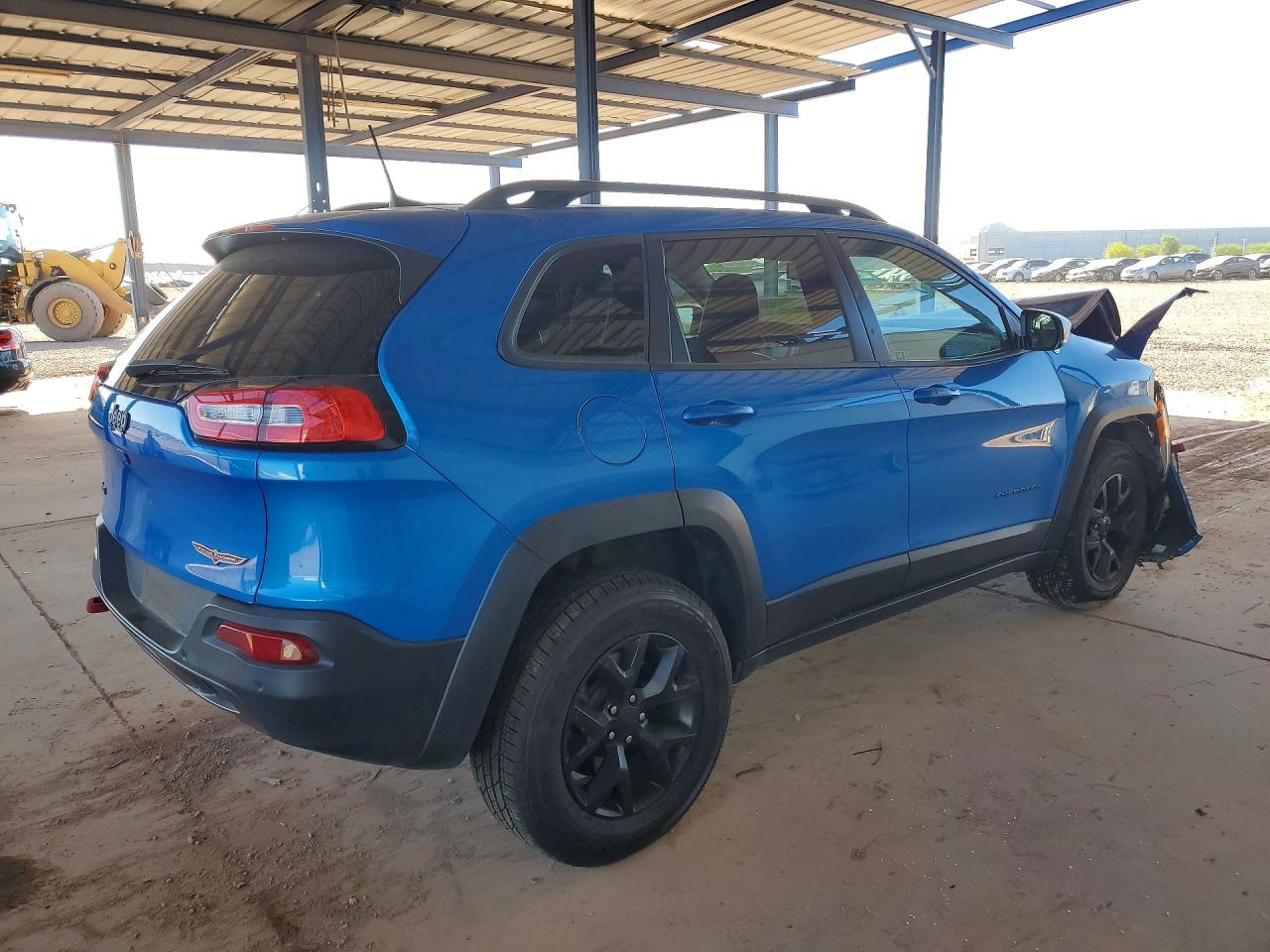 2018 JEEP CHEROKEE