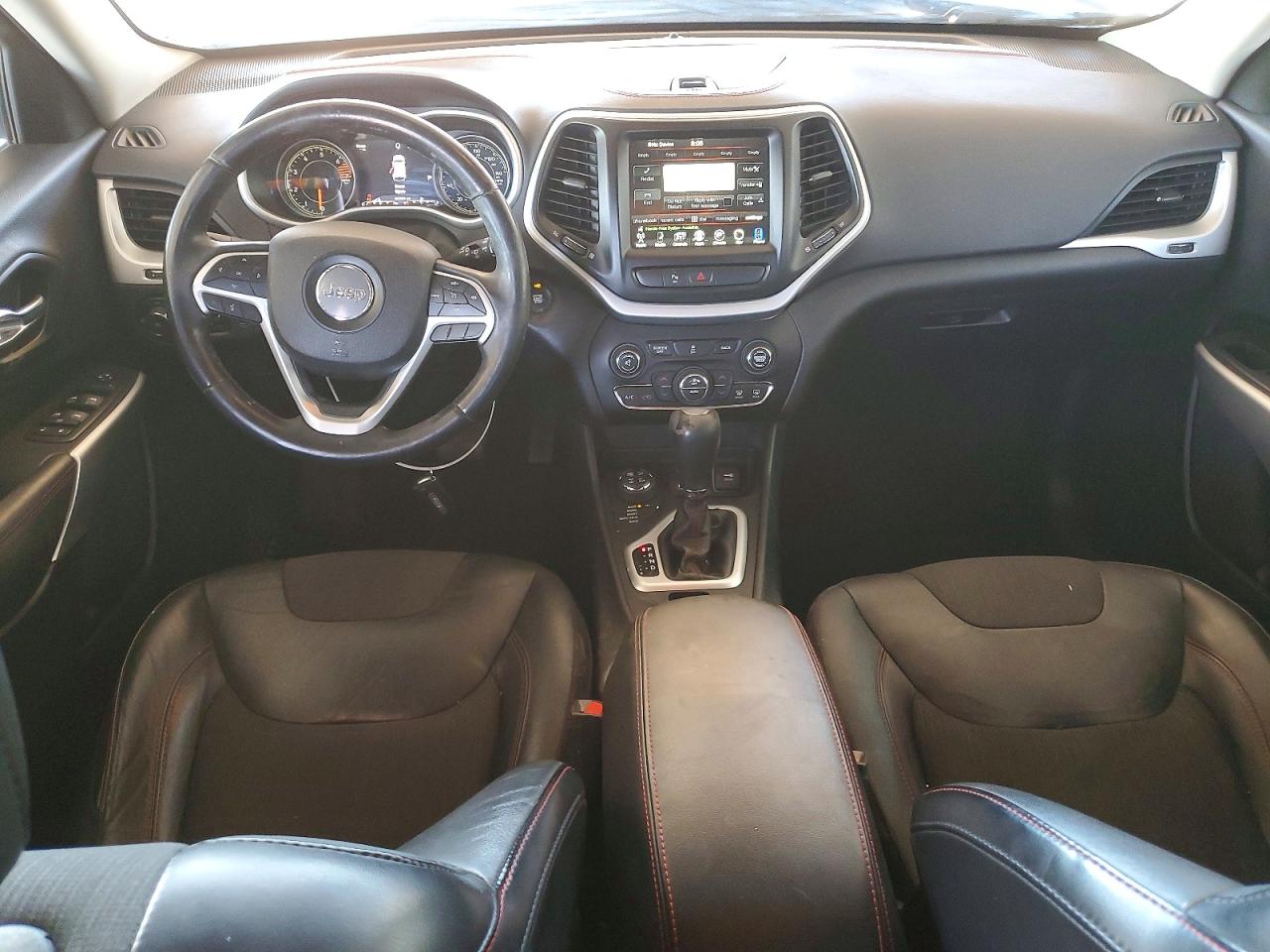 2018 JEEP CHEROKEE