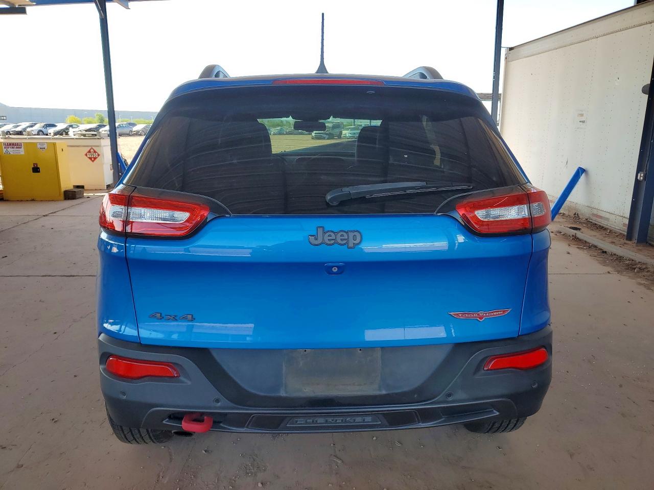 2018 JEEP CHEROKEE