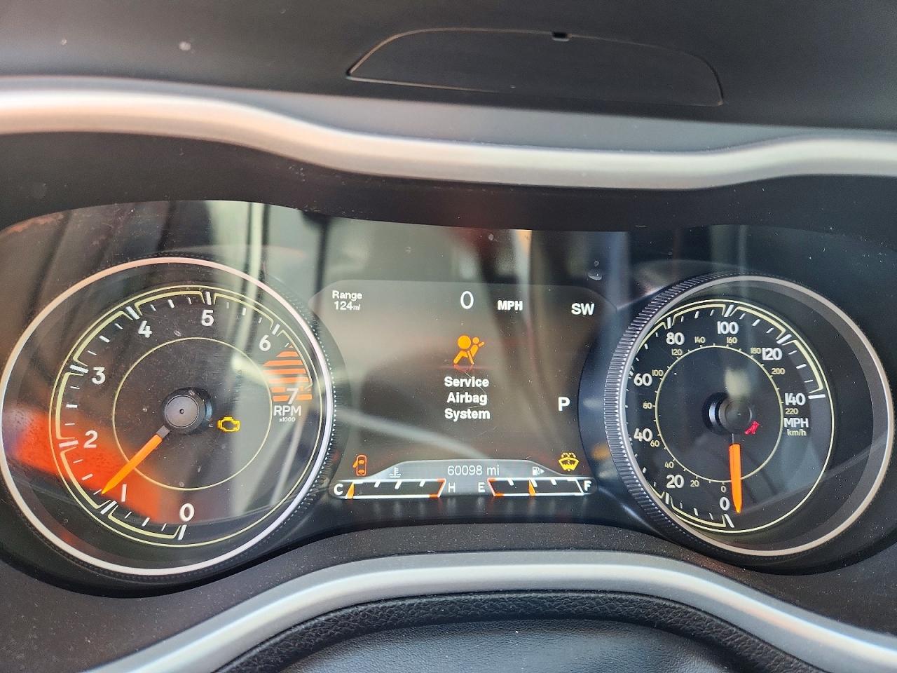 2018 JEEP CHEROKEE