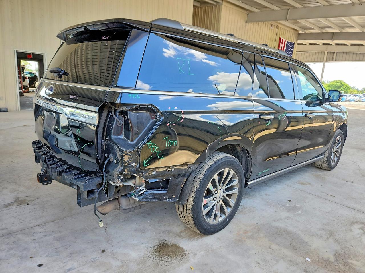 2018 FORD EXPEDITION