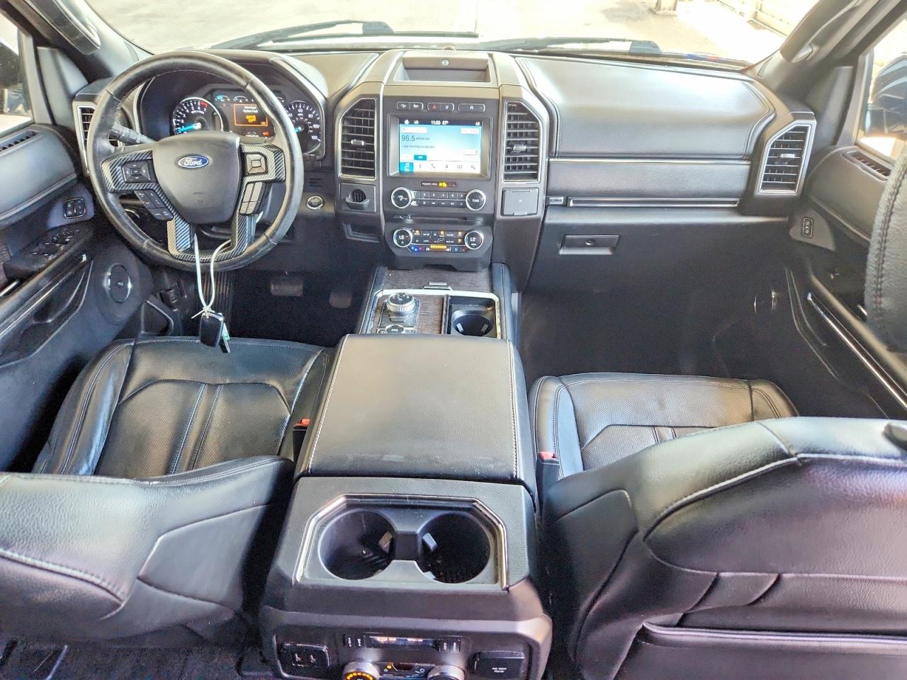 2018 FORD EXPEDITION